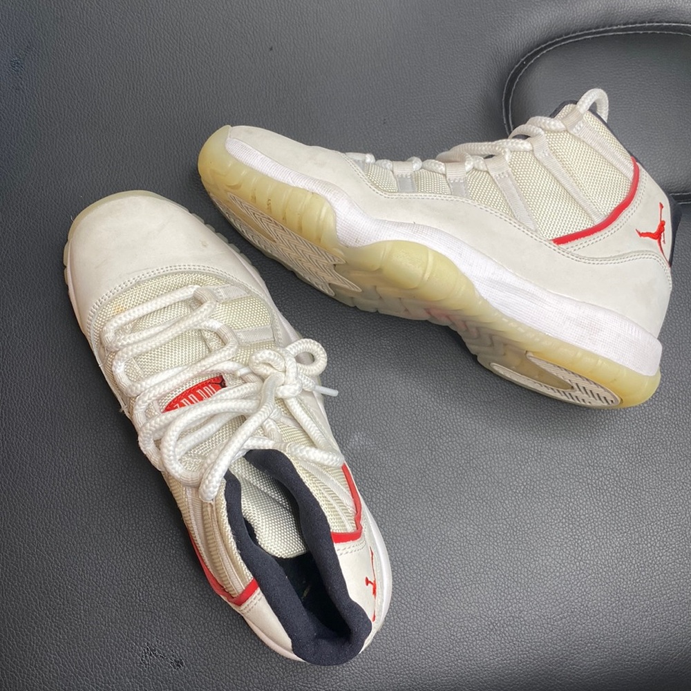 retro Jordan’s